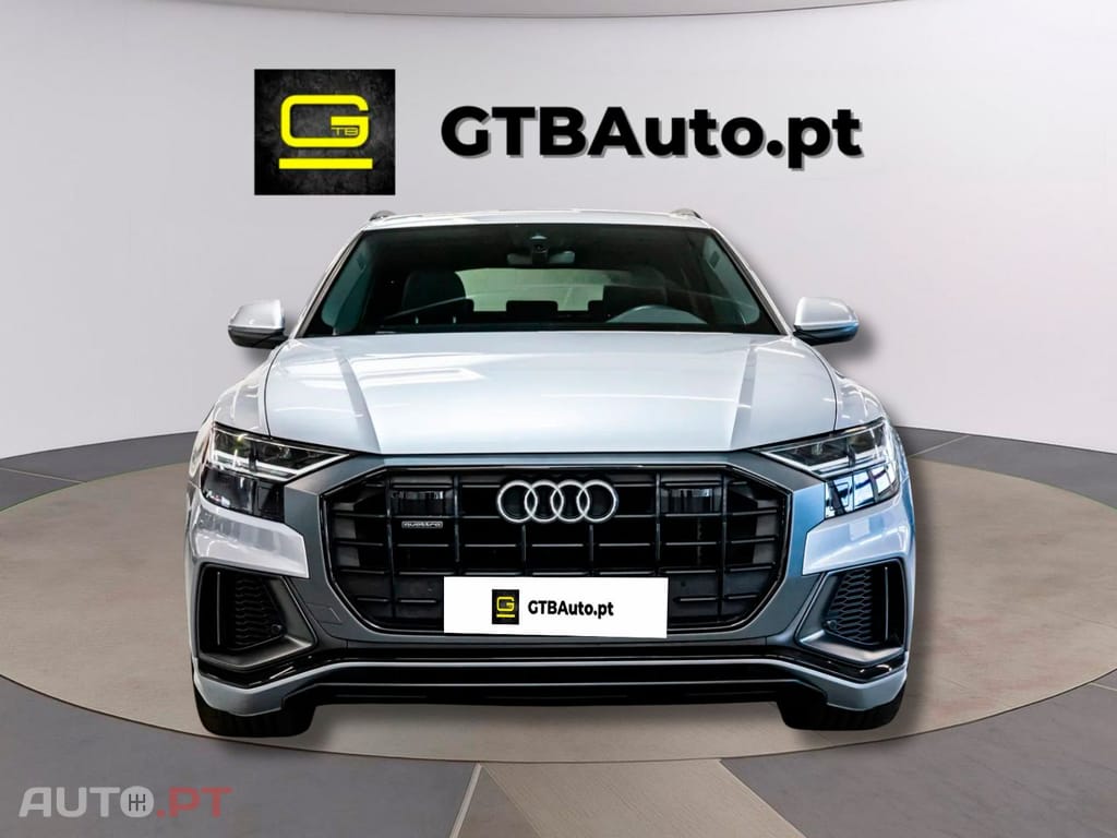 Audi Q8 I.V.A DEDUTÍVEL  55TFSIe 2x