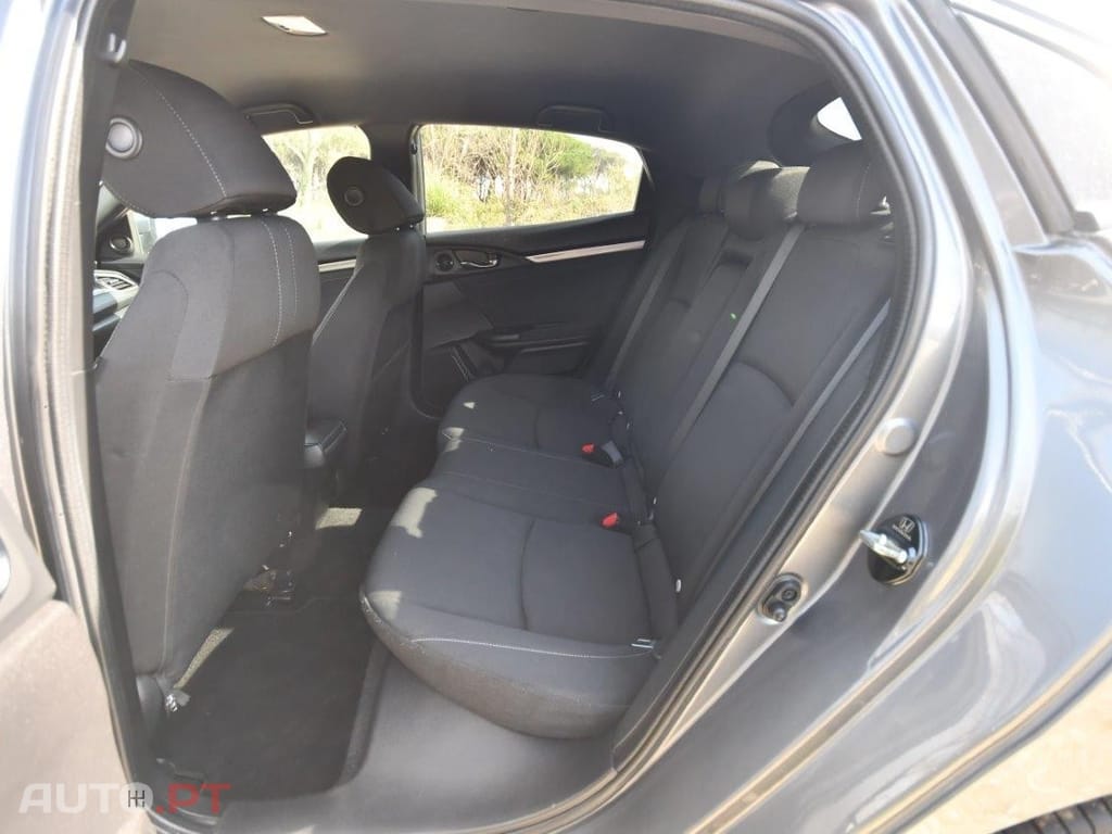 Honda Civic 1.6 i-DTEC Sport Connect Navi