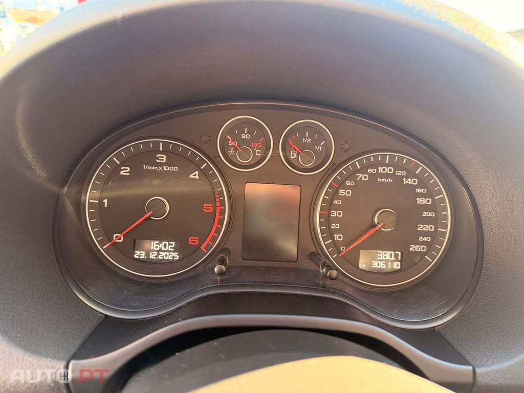 Audi A3 Sportback 1.9 TDi Sport