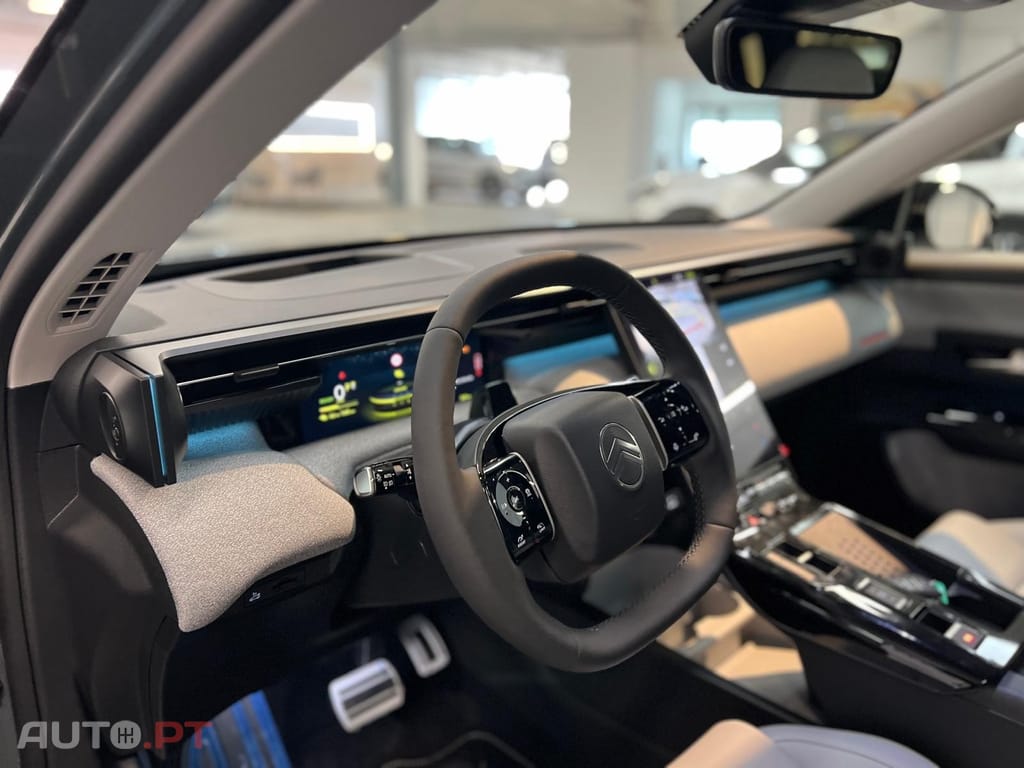 Citroen C5 Aircross e-C5 73.7 kWh Max