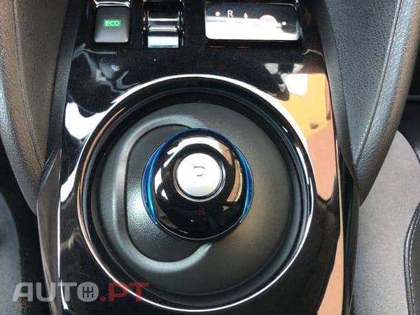 Nissan Leaf Tekna Two Tone