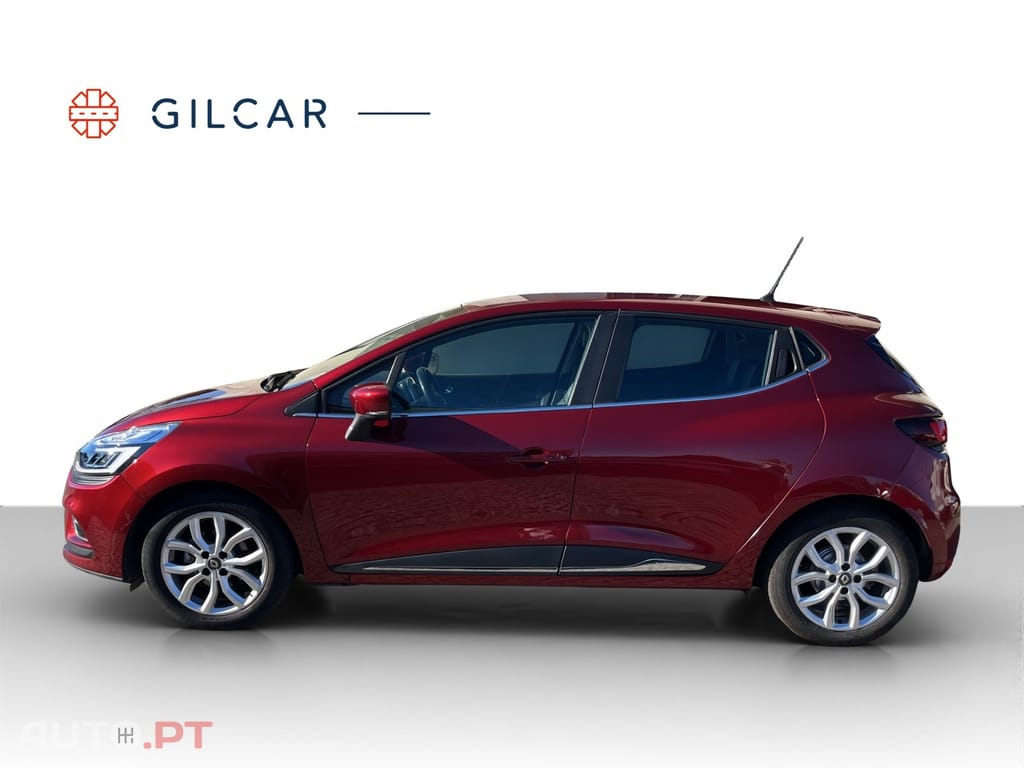 Renault Clio (Energy) TCe 90 Start & Stop INTENS
