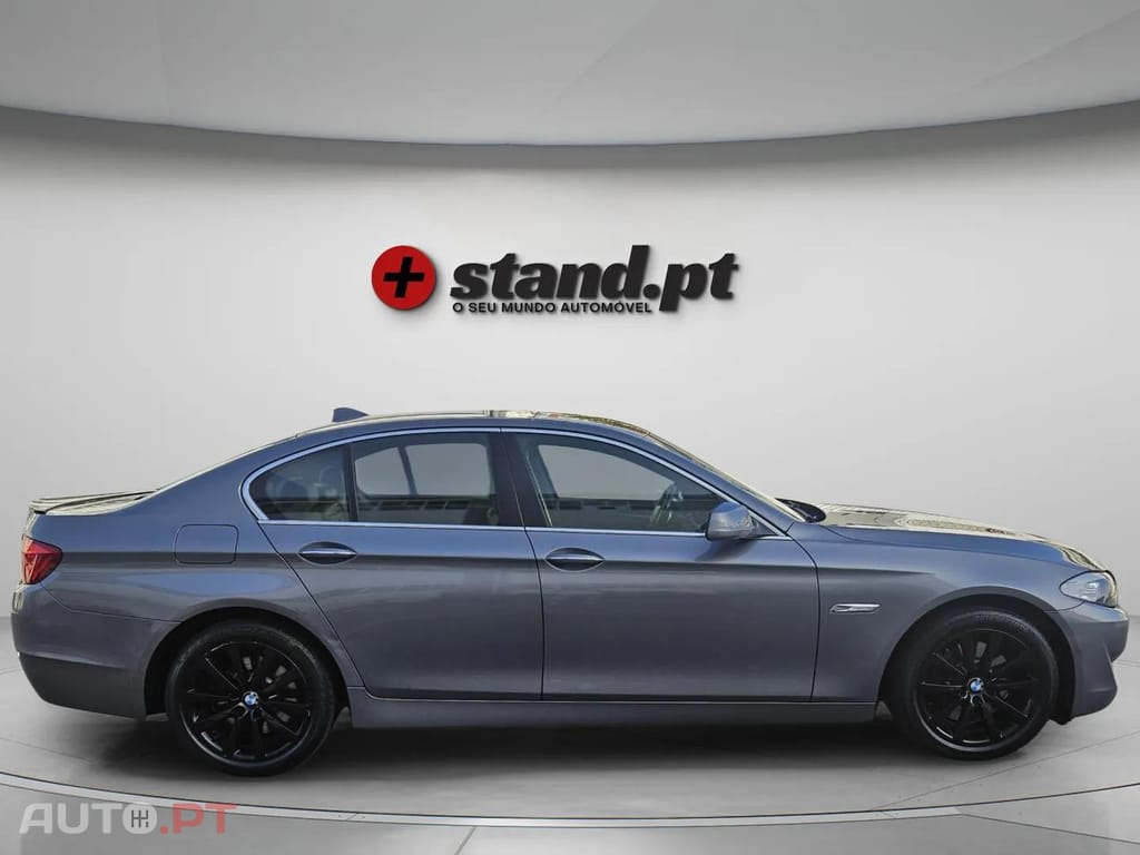 BMW 525 d Auto
