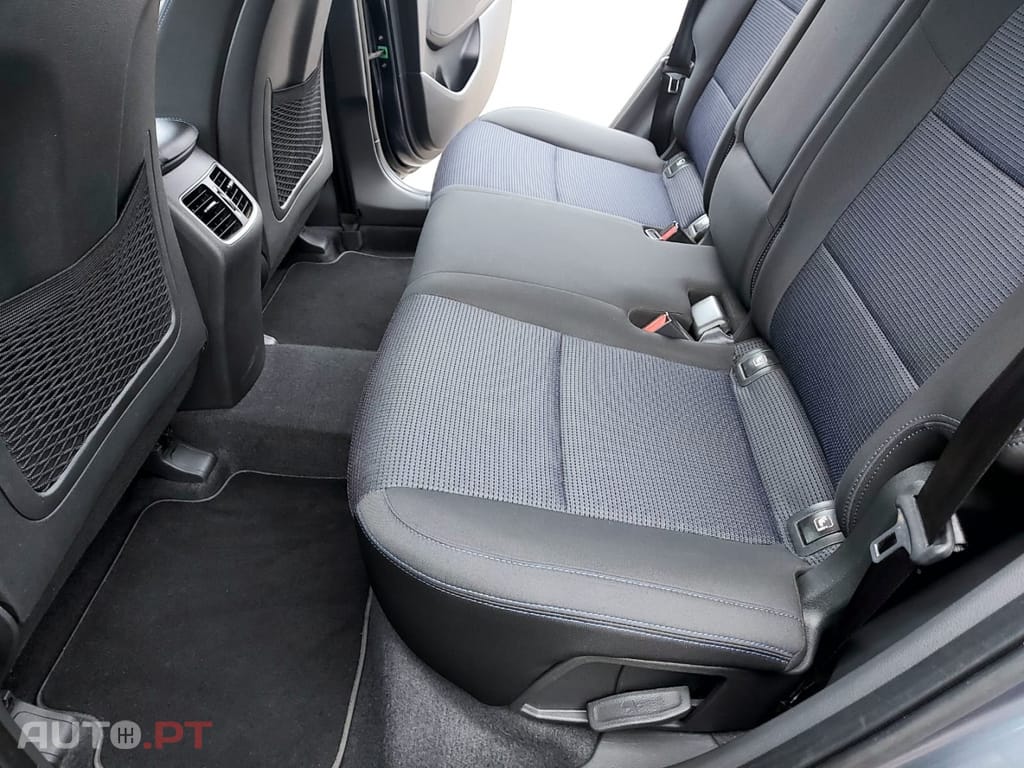 Hyundai Tucson 1.7 CRDi Executive