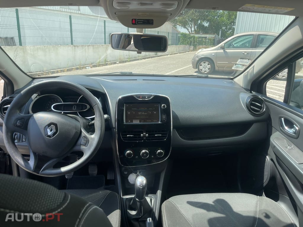 Renault Clio 0.9 Energy Expression