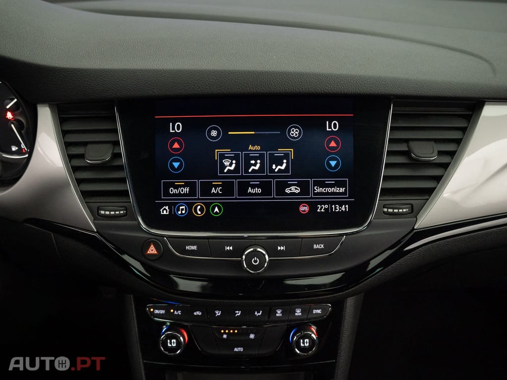 Opel Astra Sports Tourer 1.5 D GS Line S/S