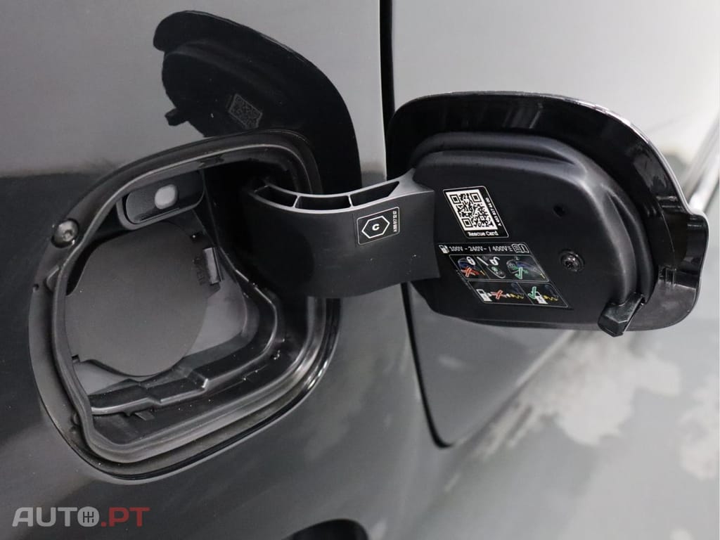 Smart ForTwo EQ passion