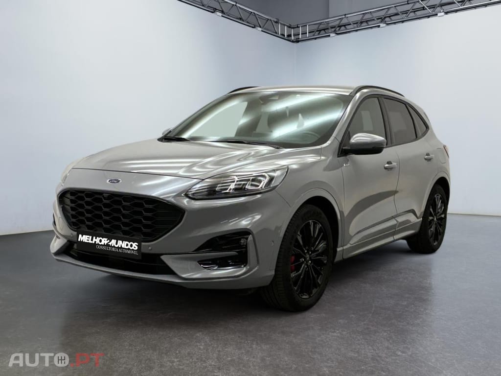 Ford Kuga 2.5 FHEV Powershift Graphite Tech Edition