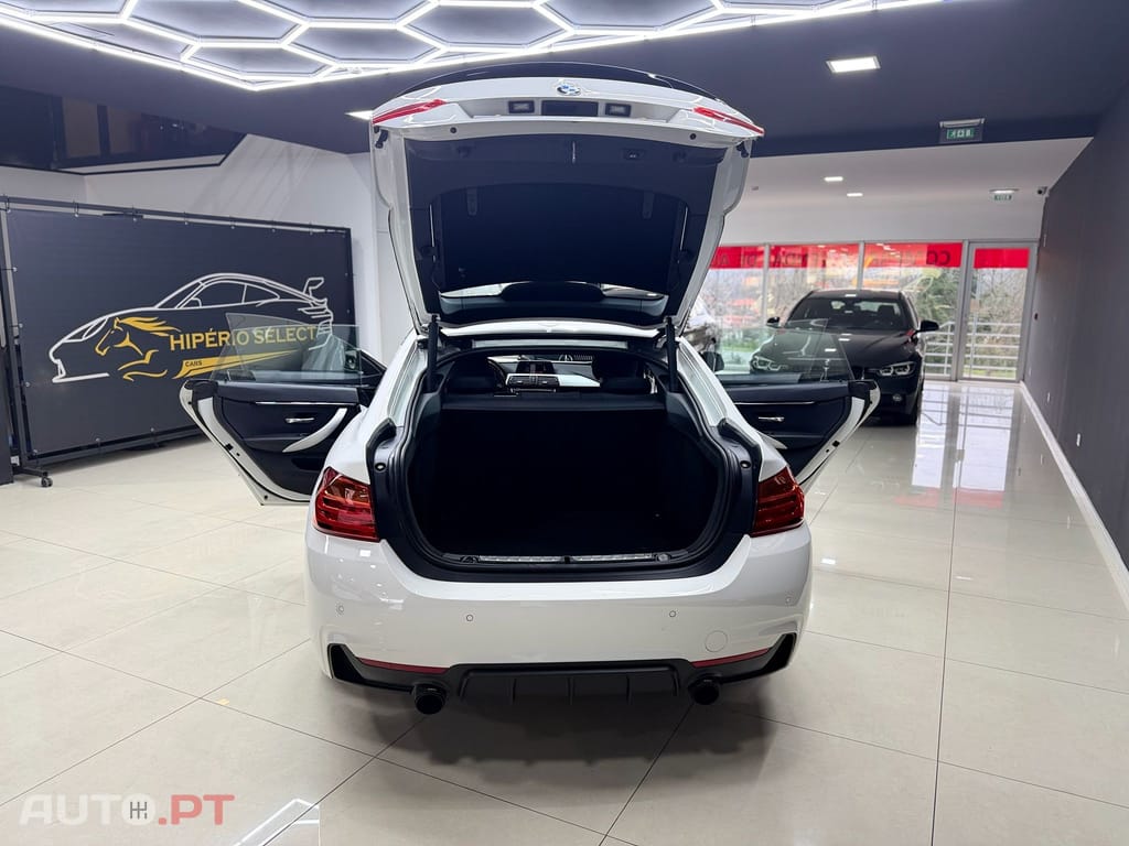 BMW 420 d Pack M Auto