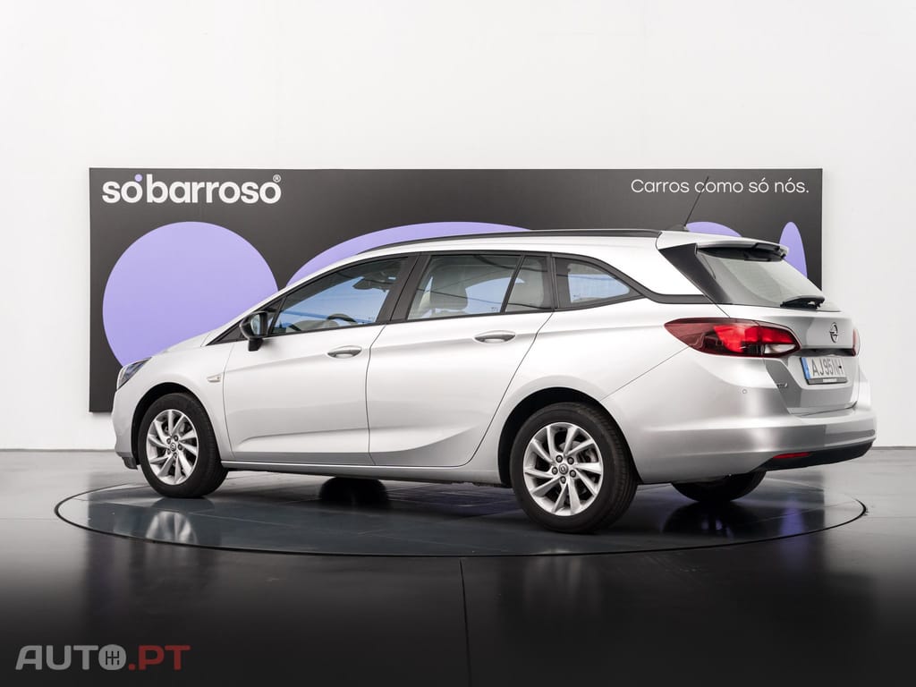Opel Astra Sports Tourer 1.5 D Business Edition S/S