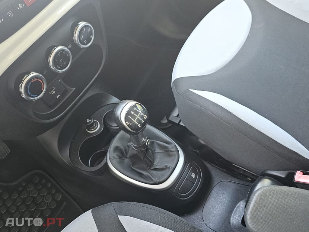 Fiat 500L 1.3 MJ Lounge
