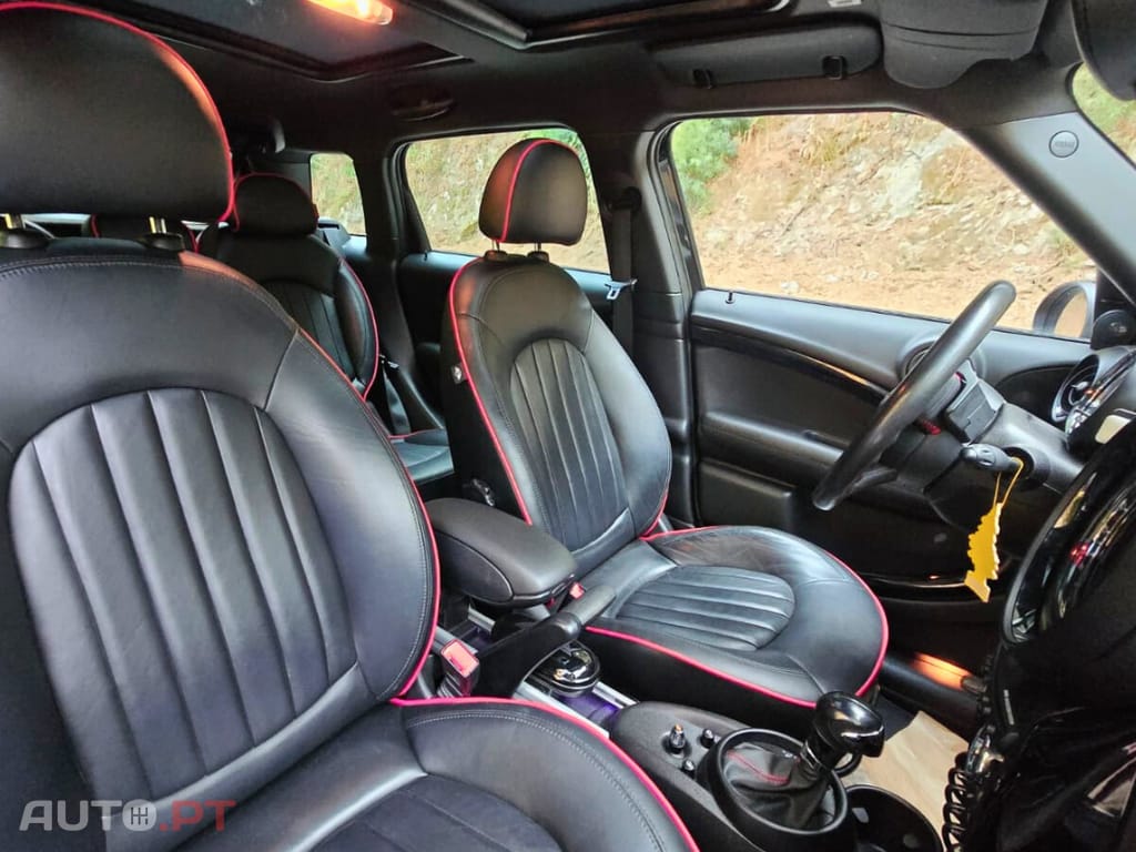 MINI Countryman JCW - John Cooper Works, All4 (4x4)