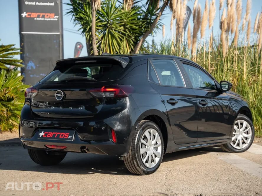 Opel Corsa 1.2 T Business Edition