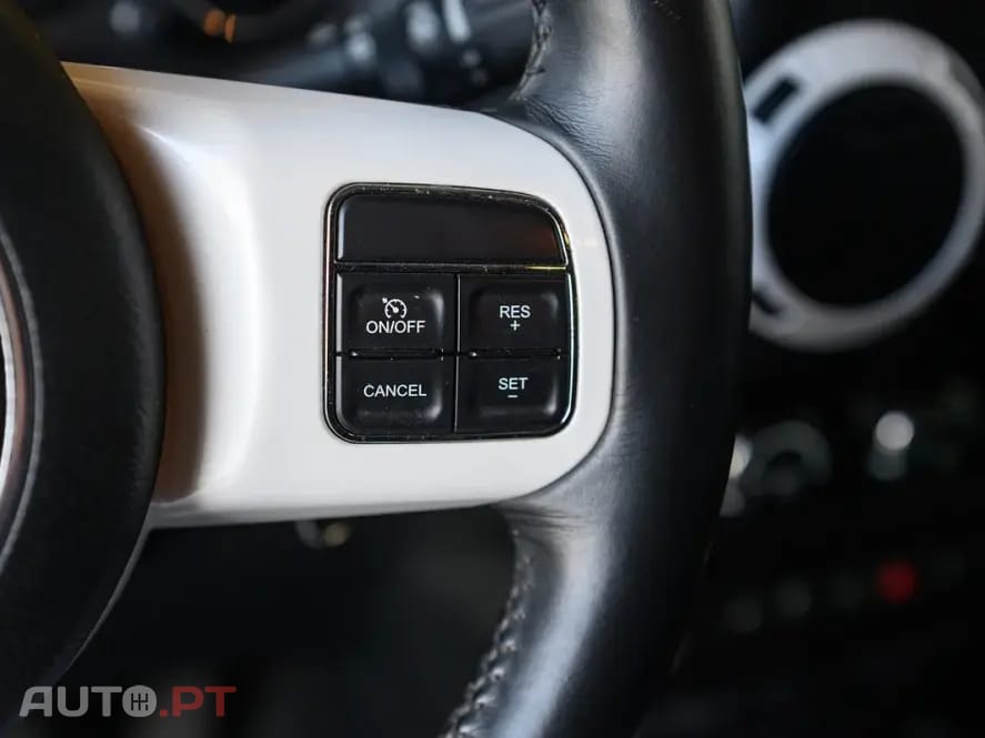 Jeep Wrangler 2.8 CRD Auto Sport