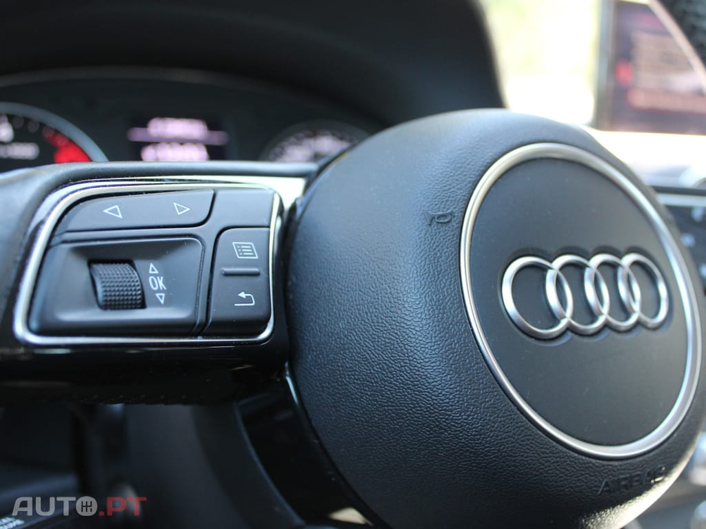 Audi A3 Sportback 30 TDI Design