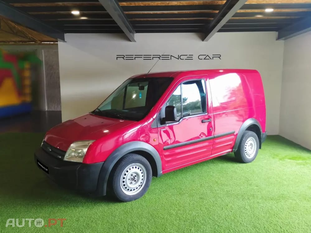 Ford Transit Connect T200 TDCi