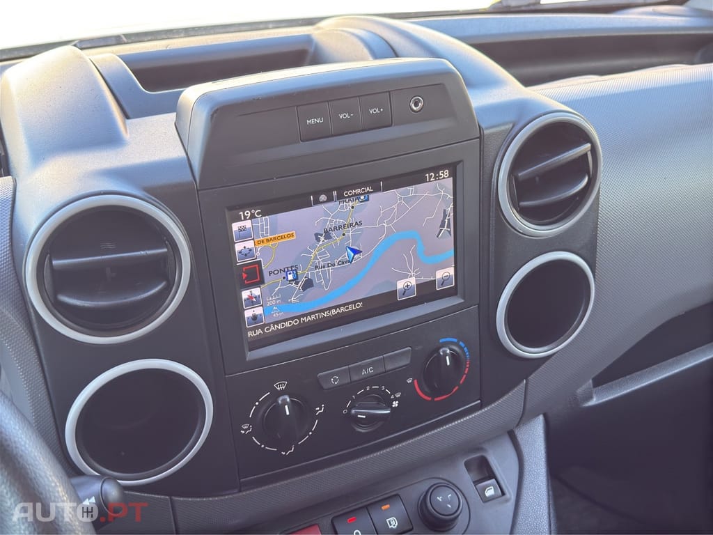 Citroen Berlingo 1.6 HDI Attraction