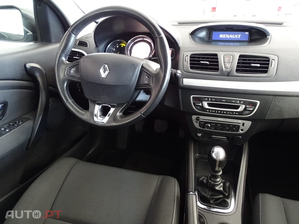 Renault Mégane Sport Tourer 1.5 dCi Dynamique SS