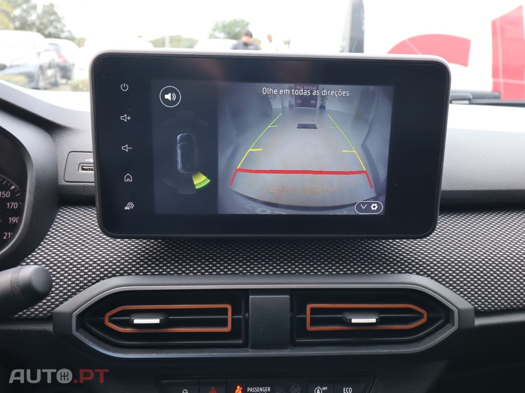 Dacia Sandero 1.0 ECO-G Comfort Bi-Fuel