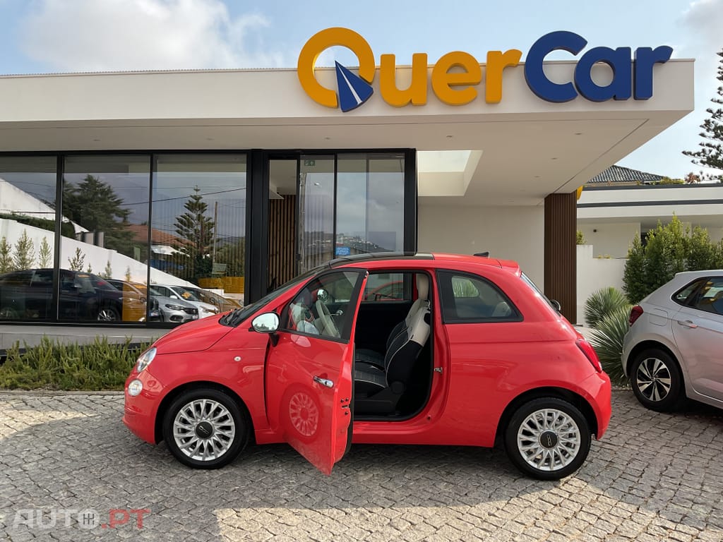 Fiat 500 1.0 Hybrid Lounge