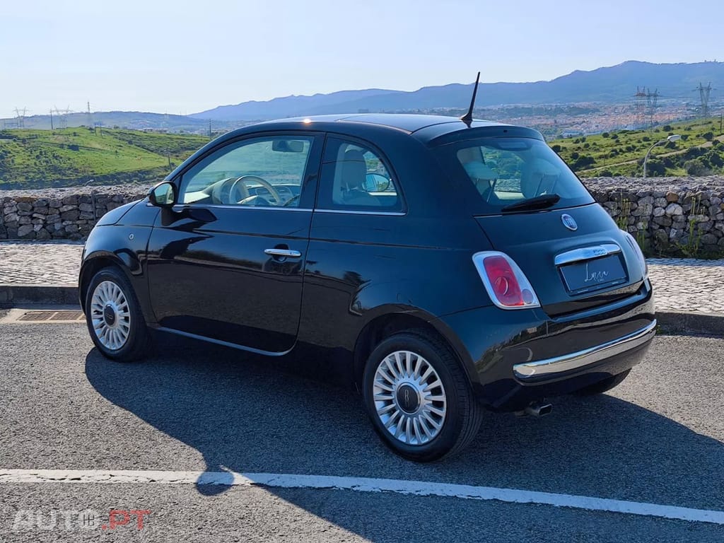 Fiat 500 1.2 8V Lounge