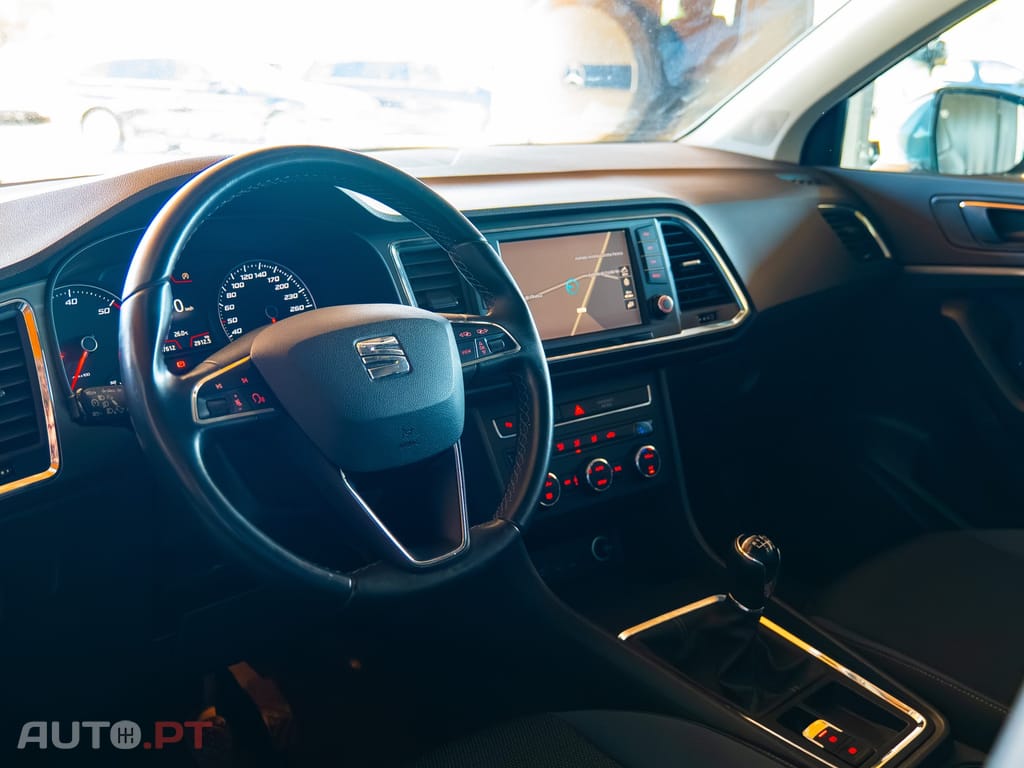 Seat Ateca 1.6 TDI Style