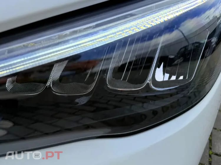 Mercedes-Benz GLA 180 d AMG Line