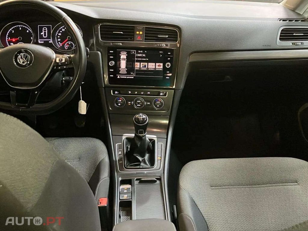 Volkswagen Golf Variant 1.6 TDi Confortline