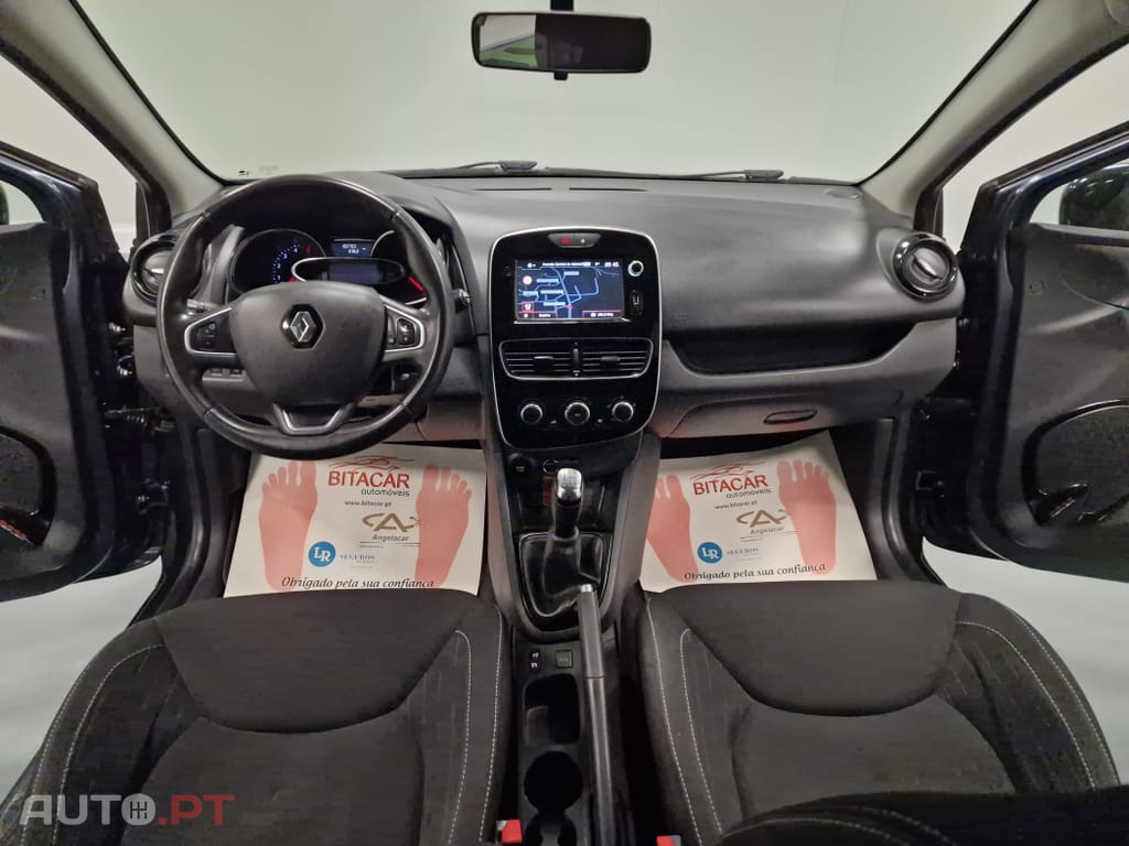 Renault Clio Sport Tourer 1.5 dCi Limited