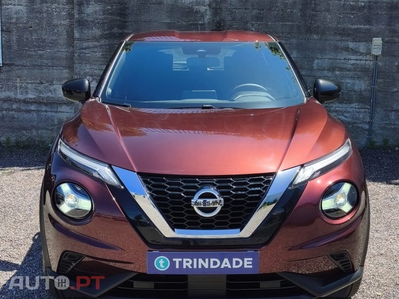 Nissan Juke DIG-T 117 Acenta — fotografia 11
