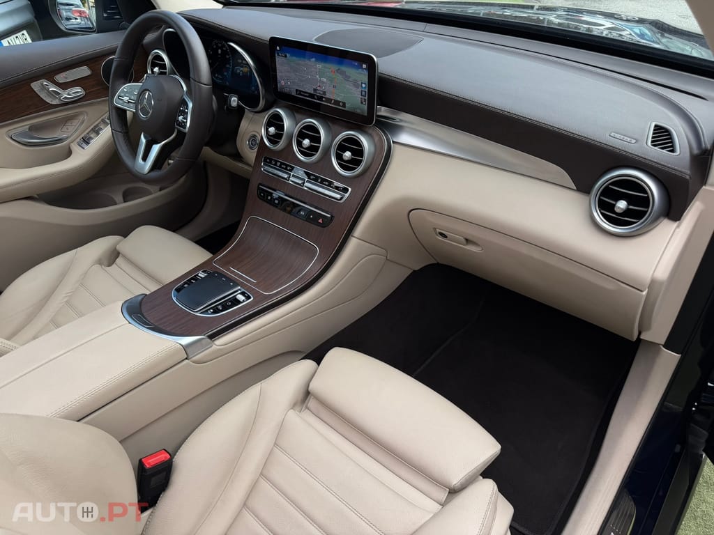 Mercedes-Benz GLC 300 de 4Matic