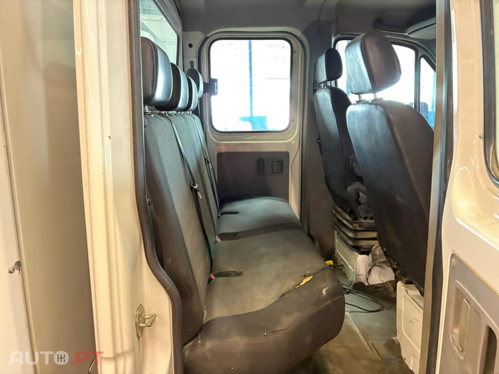 Volkswagen Crafter 2.0 BiTDi EURO5