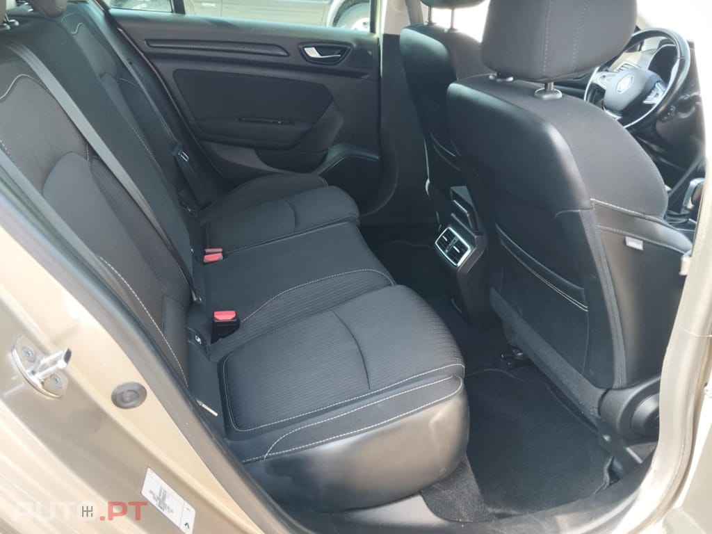 Renault Mégane Break 1.5dci cx aut.