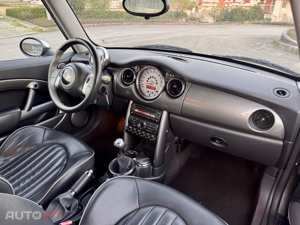 MINI Cooper One 1.4 D Parklane
