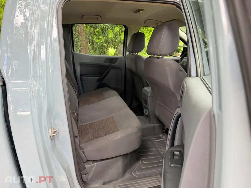 Ford Ranger 2.2 TDCi CD XL 4WD