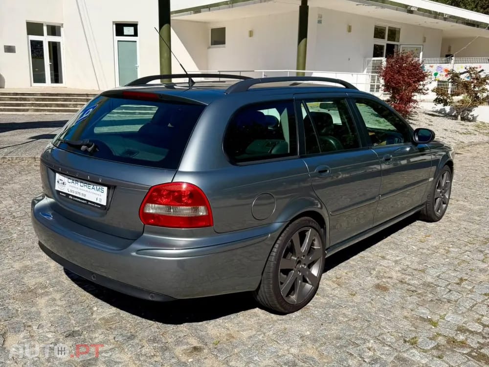 Jaguar X-Type 2.0 Executive