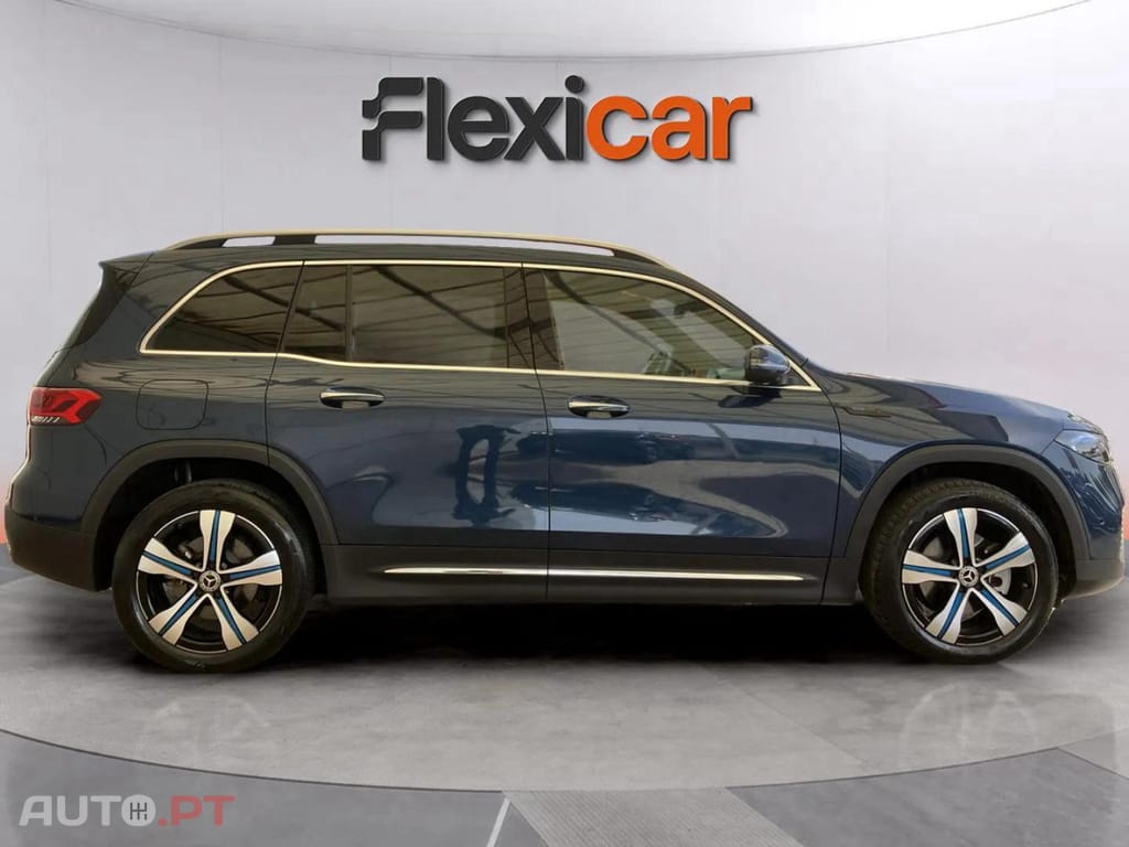 Mercedes-Benz EQB 300 4Matic Progressive