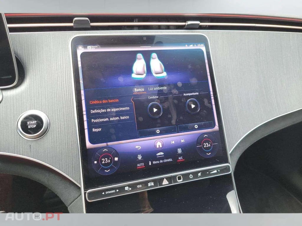 Mercedes-Benz EQE 350 AMG I.V.A DEDUTÍVEL 