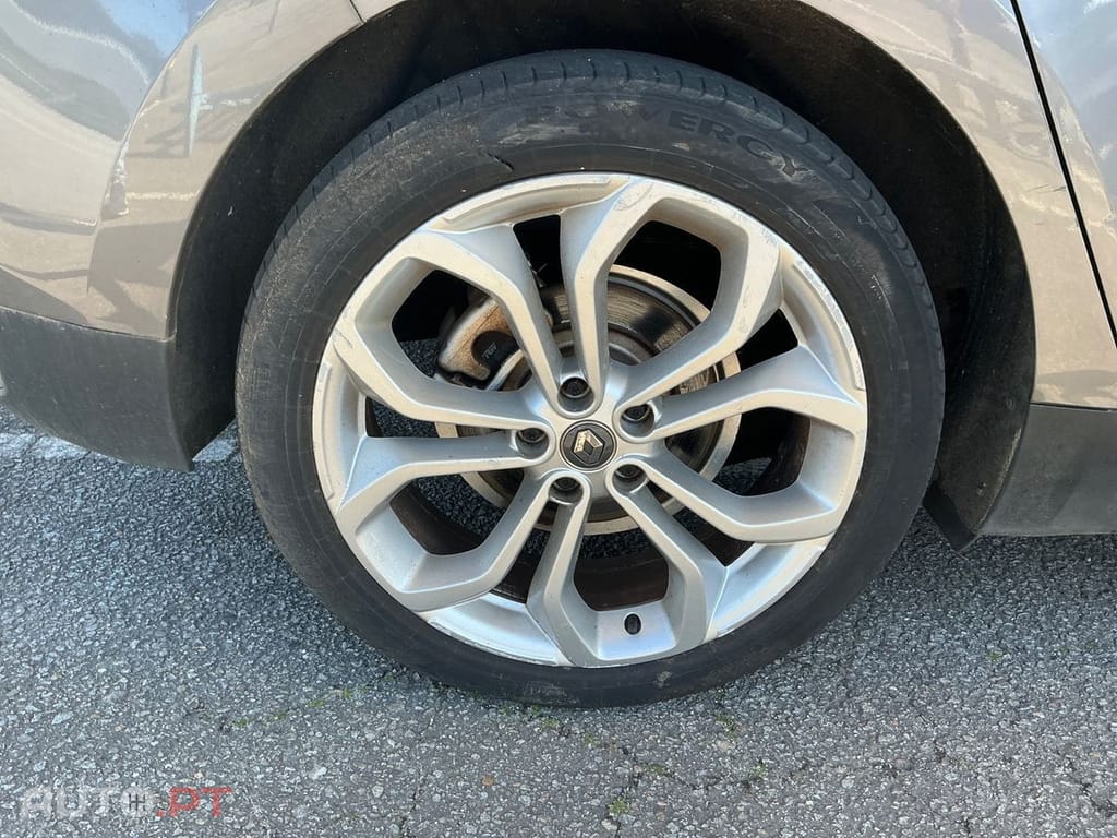 Renault Grand Scénic 1.7 Blue dCi Limited