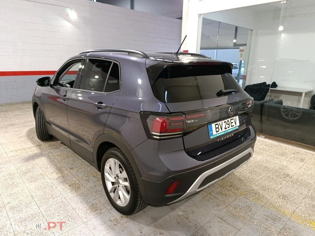 Volkswagen T-Cross 1.0 TSI Urban DSG