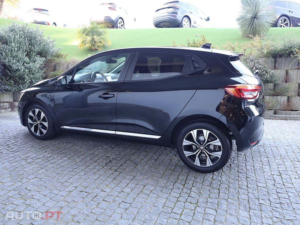 Renault Clio 1.5 Blue dCi Evolution