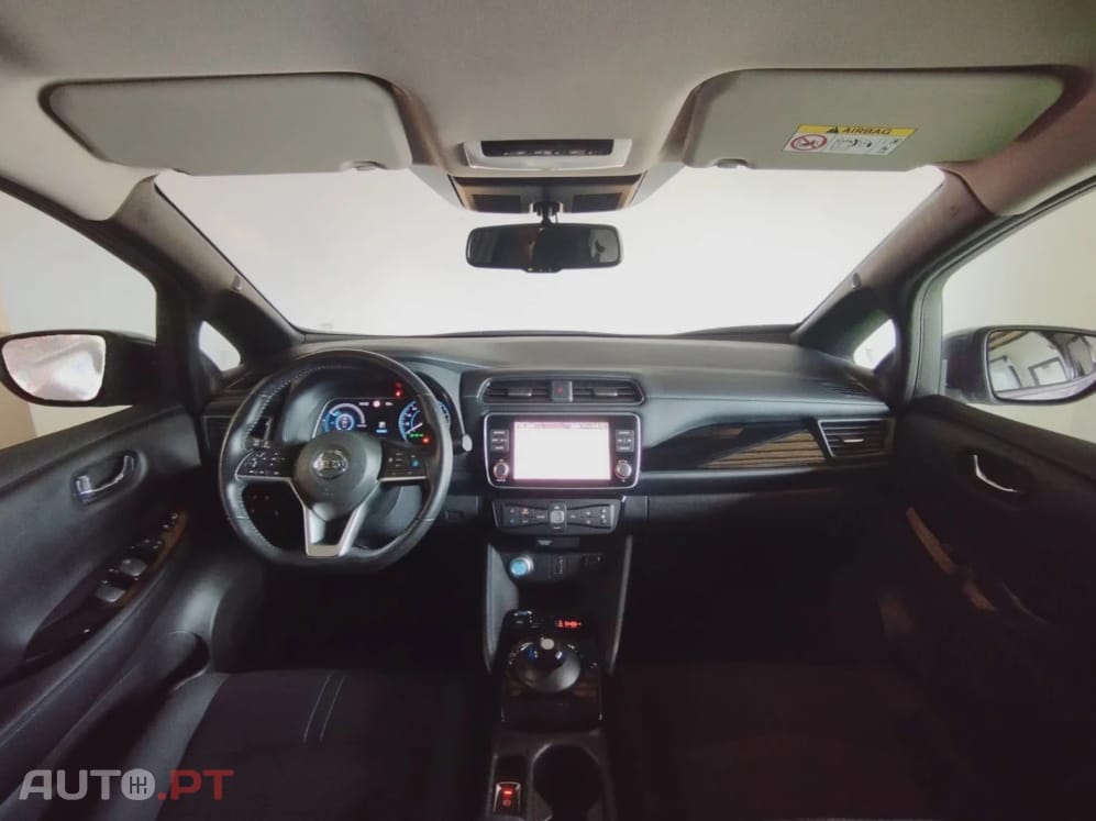 Nissan Leaf N-CONNECTA