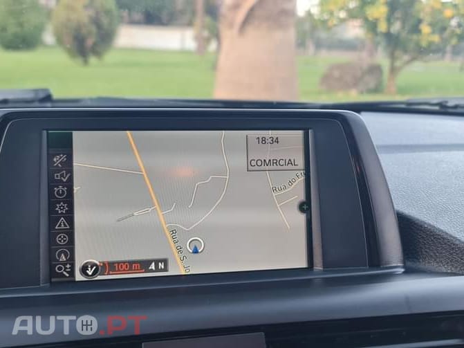BMW 116 d EDynamics Line Sport
