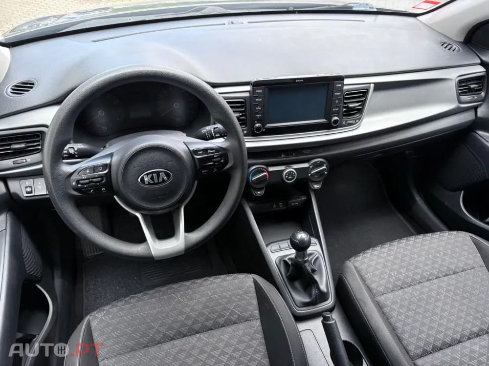 Kia Rio 1.2 CVVT Urban