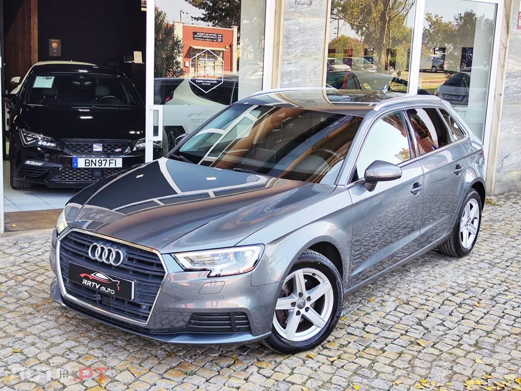 Audi A3 Sportback 1.6 TDI Advance