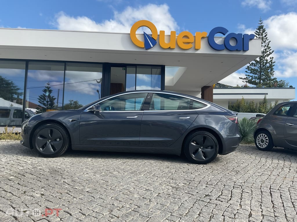 Tesla Model 3 Standard RWD Plus