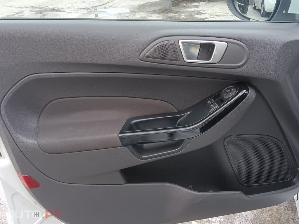 Ford Fiesta 1.0 Ti-VCT Titanium
