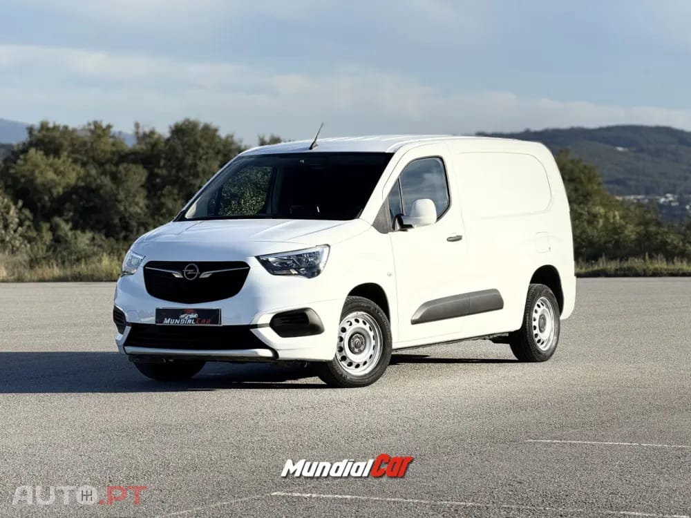 Opel Combo 1.5 CDTi L2H1 Enjoy