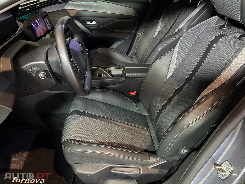 Peugeot 308 SW 1.5 BlueHDi Allure Pack