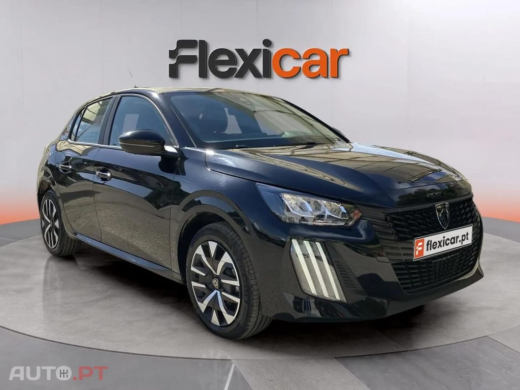 Peugeot 208 1.2 Hybrid Style e-DCS6
